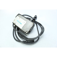 NEW OLD STOCK! OEM Mercury 1750 Model Side Mount Control Box W/ KEY 15' Cable