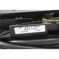 NEW OEM Quicksilver Mercury Side Mount Control Box W/ 15' Cable & KEY 8 PIN