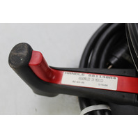 NEW OEM Quicksilver Mercury Side Mount Control Box W/ 15' Cable & KEY 8 PIN