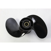 OEM NEW Mercury 1968 - 1985 ALUM 9 x 9 Propeller 4 4.5 7.5 9.8 HP 6 MTH HUB WTY
