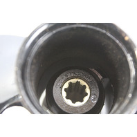 OEM NEW Mercury 1968 - 1985 ALUM 9 x 9 Propeller 4 4.5 7.5 9.8 HP 6 MTH HUB WTY