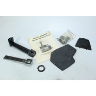 OEM Quicksilver Mercury Side Mount Control Box W/ 15' Harness KEY INCLUDED 8 PIN