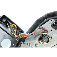 OEM Quicksilver Mercury Side Mount Control Box W/ 15' Harness KEY INCLUDED 8 PIN