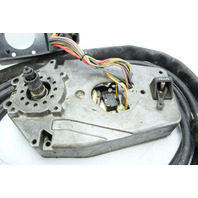 OEM Quicksilver Mercury Side Mount Control Box W/ 15' Harness KEY INCLUDED 8 PIN