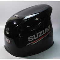 OEM Suzuki 2020 Engine Cover Top Cowl Hood DF 115 140 HP 4 Stroke Inline 4