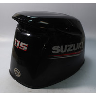 OEM Suzuki 2020 Engine Cover Top Cowl Hood DF 115 140 HP 4 Stroke Inline 4
