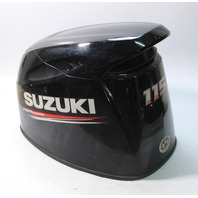 OEM Suzuki 2020 Engine Cover Top Cowl Hood DF 115 140 HP 4 Stroke Inline 4