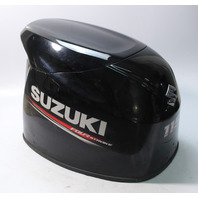 OEM Suzuki 2020 Engine Cover Top Cowl Hood DF 115 140 HP 4 Stroke Inline 4