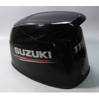 OEM Suzuki 2020 Engine Cover Top Cowl Upper Hood DF 115 140 HP 4 Stroke