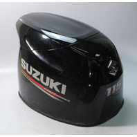 OEM Suzuki 2020 Engine Cover Top Cowl Upper Hood DF 115 140 HP 4 Stroke