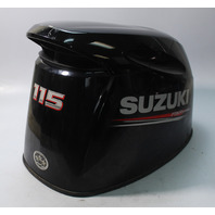 OEM Suzuki 2020 Engine Cover Top Cowl Upper Hood DF 115 140 HP 4 Stroke