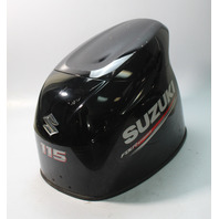 OEM Suzuki 2020 Engine Cover Top Cowl Upper Hood DF 115 140 HP 4 Stroke