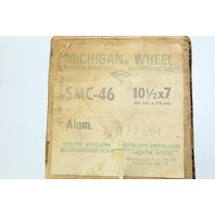 ✨NEW✨OLD STOCK Michigan Wheel 10 1/2 x 7 RH Propeller 6 MONTH HUB WARRANTY