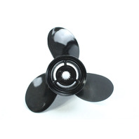 NEW✨OLD STOCK! Michigan Wheel 10-3/8 x 13 1977 & UP Propeller 25 30 35 40 + HP