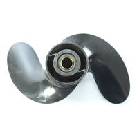 NEW✨OLD STOCK Quicksilver Mercury 1975 - 1986 Propeller 8 1/4 X 6 RH 8 Spline