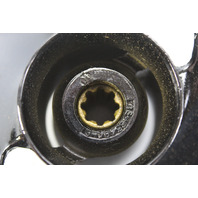 NEW✨OLD STOCK Quicksilver Mercury 1975 - 1986 Propeller 8 1/4 X 6 RH 8 Spline