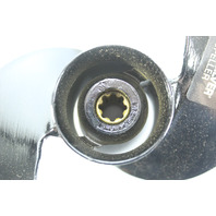 NEW✨OLD STOCK Quicksilver Mercury 1975 - 1986 Propeller 8 1/4 X 6 RH 8 Spline