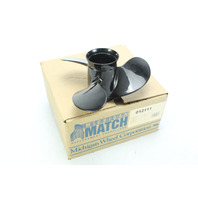 ✨NEW✨OLD STOCK! Michigan Match Wheel 9-1/2 x 10 Aluminum Propeller 3 Blade