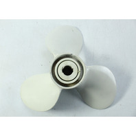 New✨ Mercury Force 1980 & UP ALUM RH 10-1/4 x 14.5 Propeller 9.9 15 20 25 + HP
