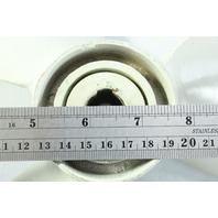 New✨ Mercury Force 1980 & UP ALUM RH 10-1/4 x 14.5 Propeller 9.9 15 20 25 + HP