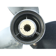 NEW! Mercury Propeller 10-3/4" X 12" RH 25 30 35 40 45 + 6 MONTH HUB WARRANTY