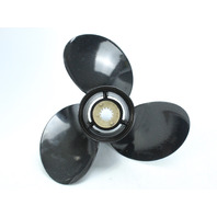 NEW! Mercury Propeller 10-3/4" X 12" RH 25 30 35 40 45 + 6 MONTH HUB WARRANTY