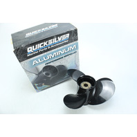 NEW! Mercury Propeller 10-3/4" X 12" RH 25 30 35 40 45 + 6 MONTH HUB WARRANTY