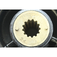 NEW! Mercury Propeller 10-3/4" X 12" RH 25 30 35 40 45 + 6 MONTH HUB WARRANTY