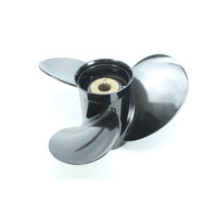 NEW! Mercury Propeller 10-3/4" X 12" RH 25 30 35 40 45 + 6 MONTH HUB WARRANTY
