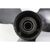 Mercury 11 X 15 Propeller 25 30 35 40 45 50 55 60 70 HP 6 MONTH HUB WARRANTY