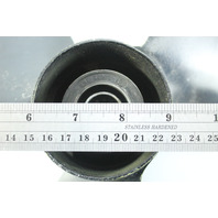 Mercury 11 X 15 Propeller 25 30 35 40 45 50 55 60 70 HP 6 MONTH HUB WARRANTY