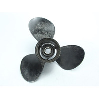 Mercury 11 X 15 Propeller 25 30 35 40 45 50 55 60 70 HP 6 MONTH HUB WARRANTY