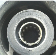 Mercury 11 X 15 Propeller 25 30 35 40 45 50 55 60 70 HP 6 MONTH HUB WARRANTY