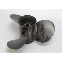 Mercury 11 X 15 Propeller 25 30 35 40 45 50 55 60 70 HP 6 MONTH HUB WARRANTY