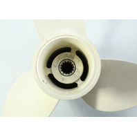 Johnson Evinrude 1979 & UP AL RH 10-1/2 X 11 Propeller 6 MONTH HUB WARRANTY