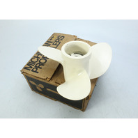 Johnson Evinrude 1979 & UP AL RH 10-1/2 X 11 Propeller 6 MONTH HUB WARRANTY