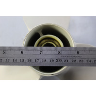 Johnson Evinrude 1979 & UP AL RH 10-1/2 X 11 Propeller 6 MONTH HUB WARRANTY