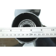 NEW OEM BRP OMC Johnson Propeller 10.88 X 11 Alum 13 Splines 6 MO HUB WARRANTY