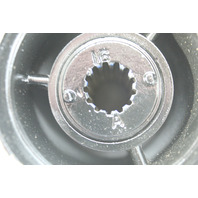 NEW OEM BRP OMC Johnson Propeller 10.88 X 11 Alum 13 Splines 6 MO HUB WARRANTY