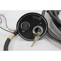 New✨ OEM Mercury Pre 1985 Panel Mounted Key & Choke Switch Kit 650 3 Cylinder