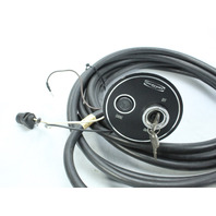 New✨ OEM Mercury Pre 1985 Panel Mounted Key & Choke Switch Kit 650 3 Cylinder