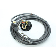 New✨ OEM Mercury Pre 1985 Panel Mounted Key & Choke Switch Kit 650 3 Cylinder