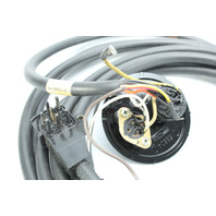 New✨ OEM Mercury Pre 1985 Panel Mounted Key & Choke Switch Kit 650 3 Cylinder