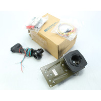 ✨NEW✨OLD STOCK! Ultraflex B184 Side Mount Control Box Single Lever 3 Wire