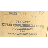 NEW OLD STOCK! OEM Mercury Quicksilver Remote Control Module Kit 2 Wire