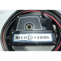 NEW✨OLD STOCK MerControl Mercury Side Mount Control Box W/2 Keys & 15' Harness