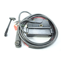 NEW✨OLD STOCK MerControl Mercury Side Mount Control Box W/2 Keys & 15' Harness