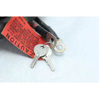 NEW✨OLD STOCK MerControl Mercury Side Mount Control Box W/2 Keys & 15' Harness