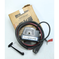 NEW✨OLD STOCK MerControl Mercury Side Mount Control Box W/2 Keys & 15' Harness