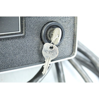 OEM Mercury 1750 Model Side Mount Control Box W/ KEY 15' Cable NEW OLD STOCK!